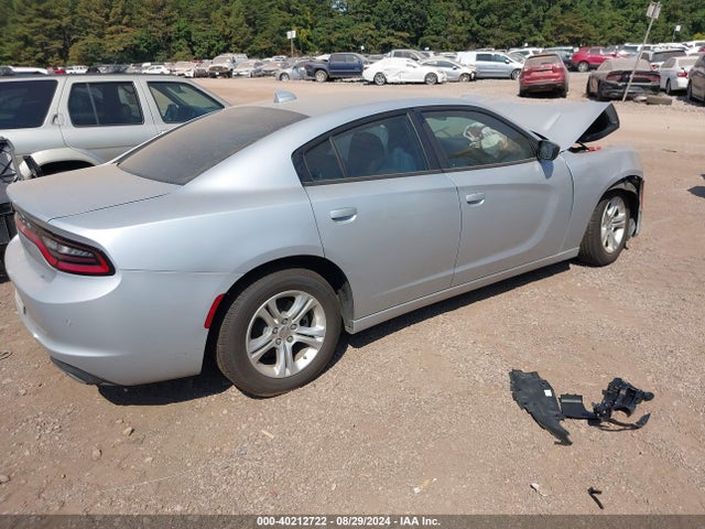 Dodge Charger Sxt 2023 2C3CDXBG6PH531069 Image 4