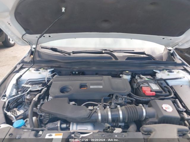 1HGCV2F39KA023349 Honda Accord Sport 2.0t