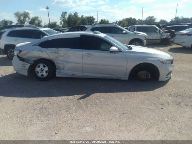 1HGCV2F39KA023349 Honda Accord Sport 2.0t