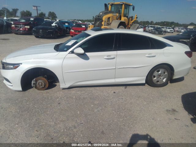 1HGCV2F39KA023349 Honda Accord Sport 2.0t