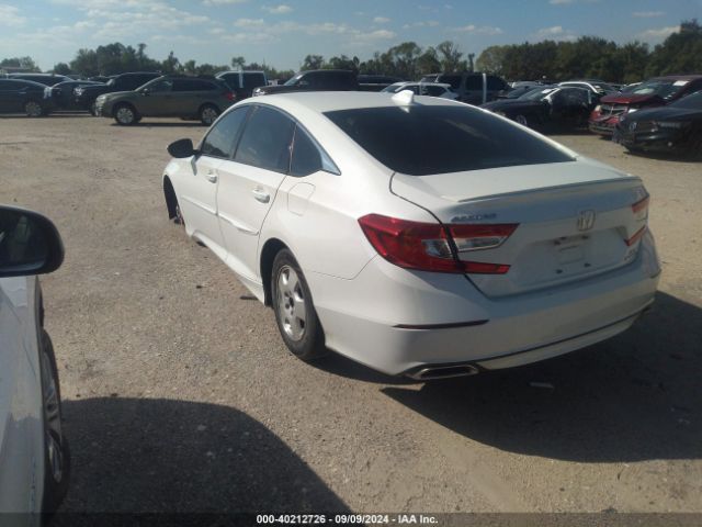 1HGCV2F39KA023349 Honda Accord Sport 2.0t