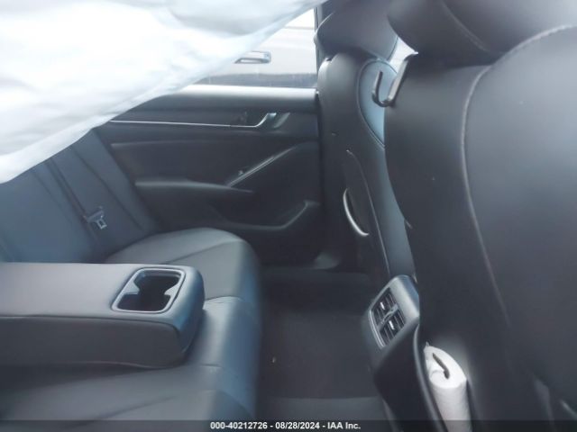 1HGCV2F39KA023349 Honda Accord Sport 2.0t
