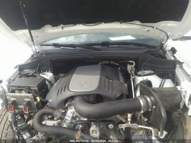 1C4SDJCT8HC648981 Dodge Durango R/t