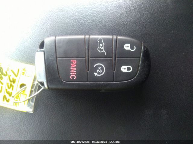 1C4SDJCT8HC648981 Dodge Durango R/t