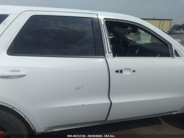 1C4SDJCT8HC648981 Dodge Durango R/t