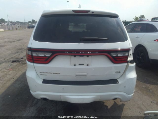 1C4SDJCT8HC648981 Dodge Durango R/t