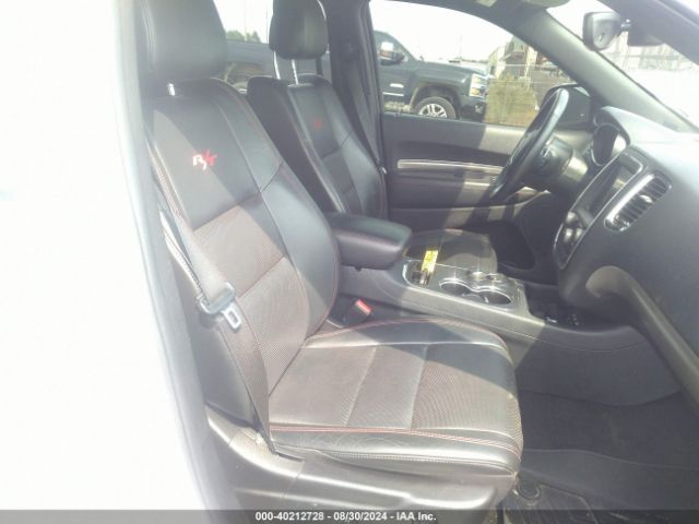 1C4SDJCT8HC648981 Dodge Durango R/t