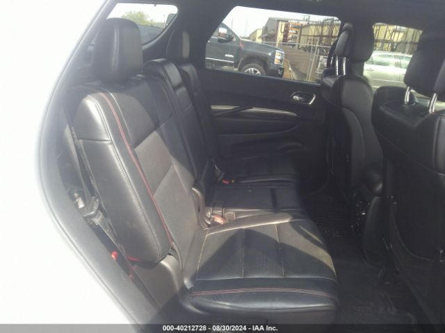 1C4SDJCT8HC648981 Dodge Durango R/t