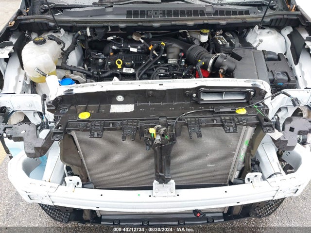 Ford EDGE SEL 2022 2FMPK4J9XNBA06791 Image 10