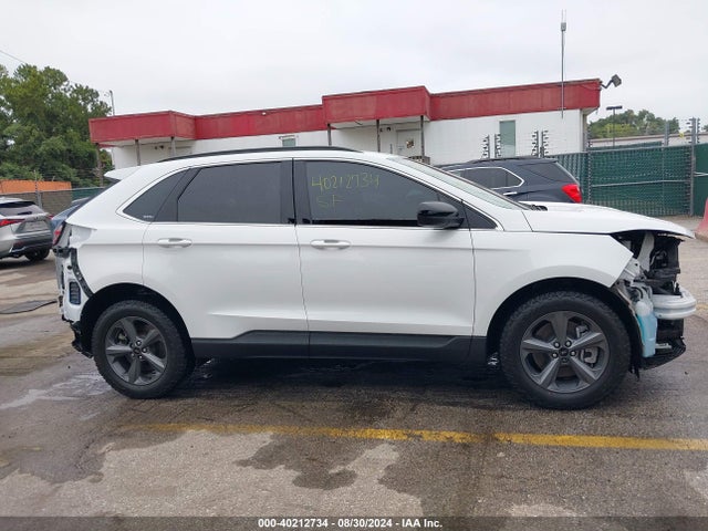 Ford EDGE SEL 2022 2FMPK4J9XNBA06791 Image 14