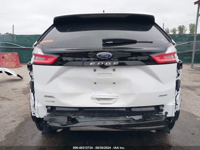 Ford EDGE SEL 2022 2FMPK4J9XNBA06791 Image 17