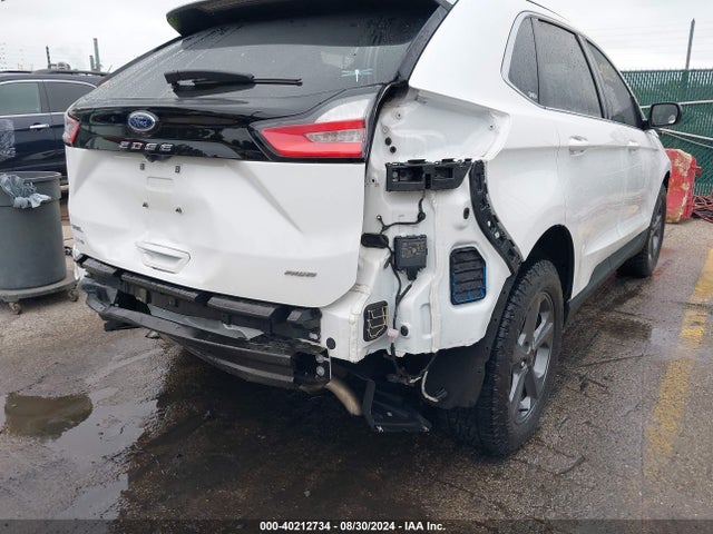 Ford EDGE SEL 2022 2FMPK4J9XNBA06791 Image 18