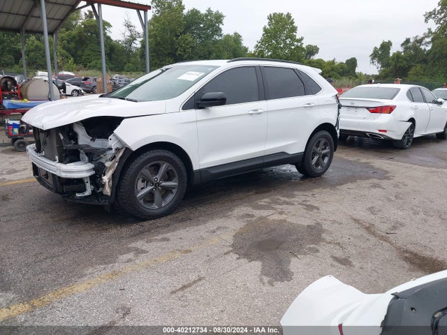 Ford EDGE SEL 2022 2FMPK4J9XNBA06791 Image 2