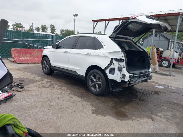 Ford EDGE SEL 2022 2FMPK4J9XNBA06791 Image 3