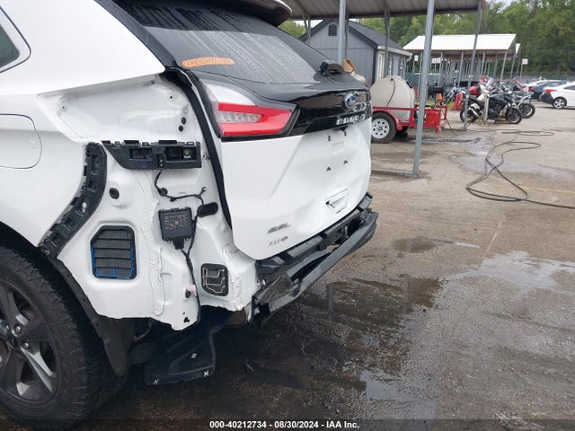 Ford EDGE SEL 2022 2FMPK4J9XNBA06791 Image 6