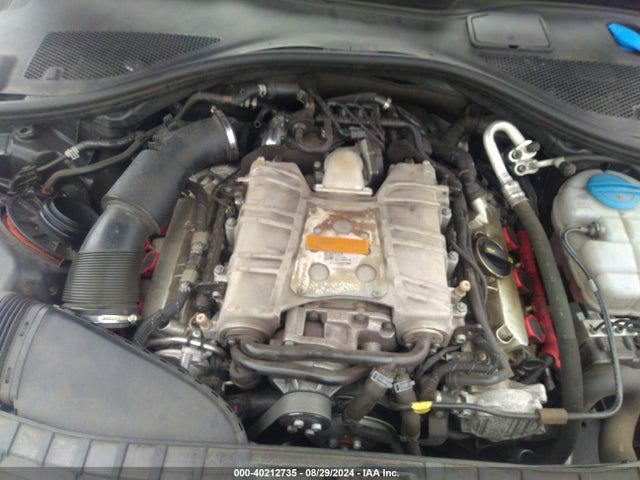 WAUFGAFC7GN001640 Audi A6 3.0t Premium Plus