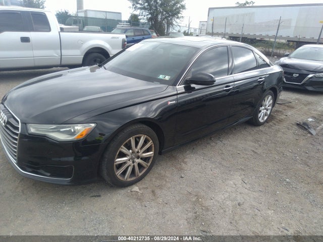 WAUFGAFC7GN001640 Audi A6 3.0t Premium Plus