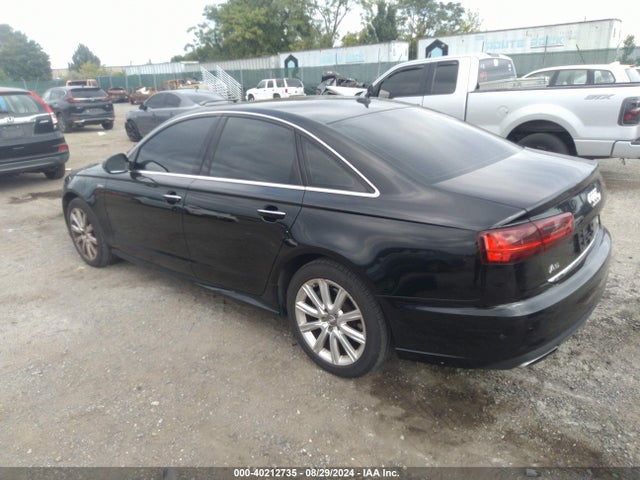 WAUFGAFC7GN001640 Audi A6 3.0t Premium Plus