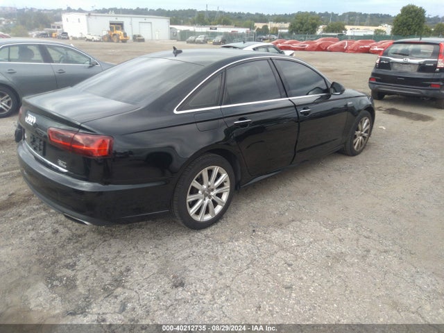 WAUFGAFC7GN001640 Audi A6 3.0t Premium Plus