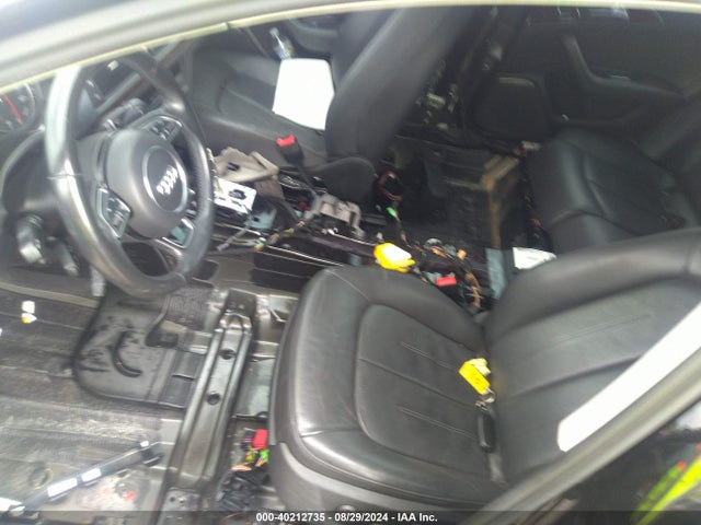 WAUFGAFC7GN001640 Audi A6 3.0t Premium Plus
