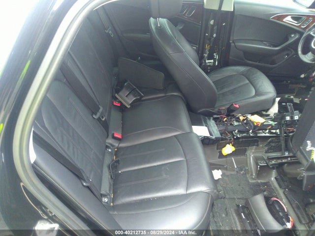 WAUFGAFC7GN001640 Audi A6 3.0t Premium Plus