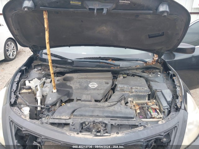 Nissan Altima 2.5 S 2014 1N4AL3AP0EN214141 Image 10