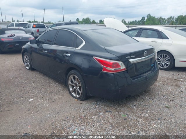 Nissan Altima 2.5 S 2014 1N4AL3AP0EN214141 Image 3