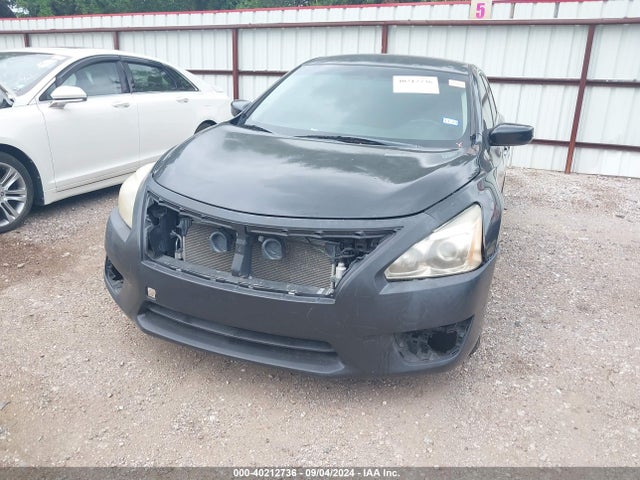 Nissan Altima 2.5 S 2014 1N4AL3AP0EN214141 Image 6