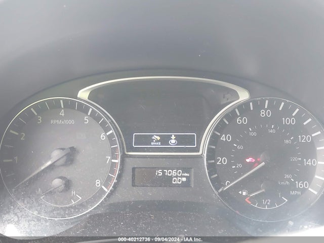 Nissan Altima 2.5 S 2014 1N4AL3AP0EN214141 Image 7