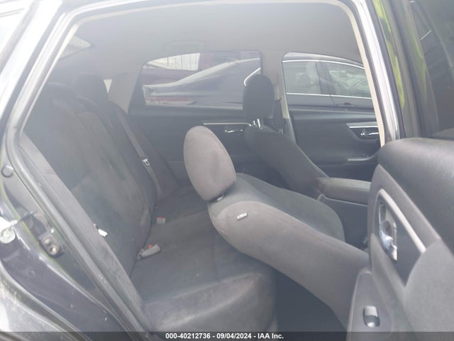 Nissan Altima 2.5 S 2014 1N4AL3AP0EN214141 Image 8