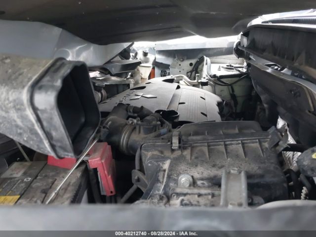 4A4AP4AU8FE041571 Mitsubishi Outlander Sport Se