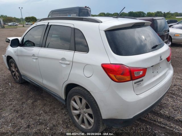 4A4AP4AU8FE041571 Mitsubishi Outlander Sport Se