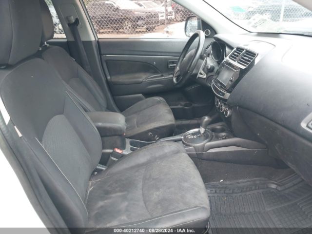 4A4AP4AU8FE041571 Mitsubishi Outlander Sport Se