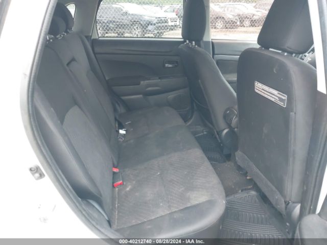 4A4AP4AU8FE041571 Mitsubishi Outlander Sport Se