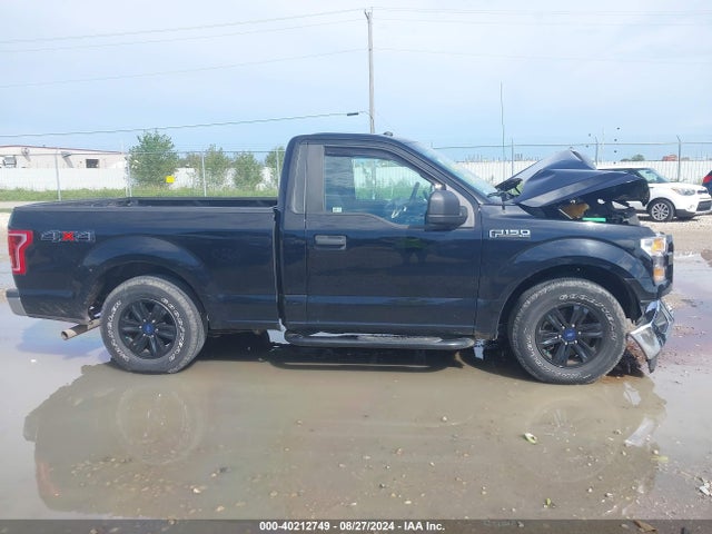 Ford F-150 Xlt 2017 1FTMF1EFXHKD36614 Image 13