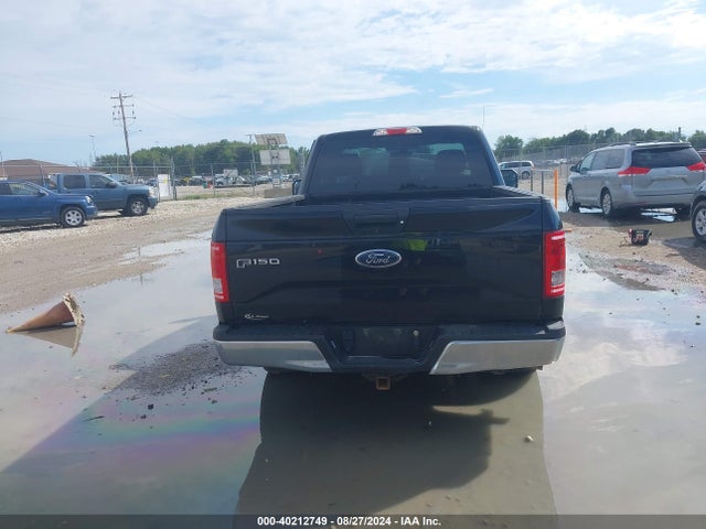 Ford F-150 Xlt 2017 1FTMF1EFXHKD36614 Image 16