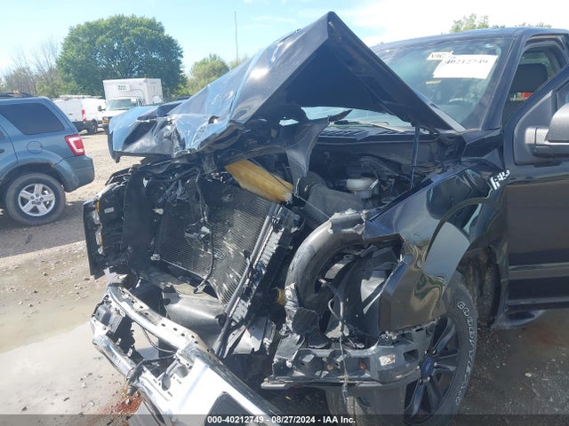 Ford F-150 Xlt 2017 1FTMF1EFXHKD36614 Image 6