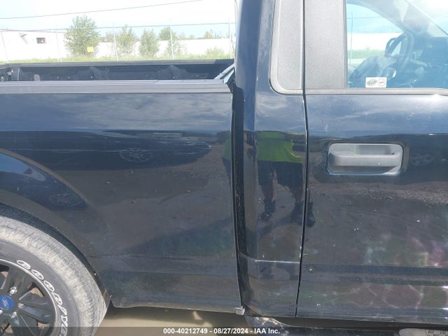 Ford F-150 Xlt 2017 1FTMF1EFXHKD36614 Image 8