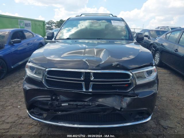 1C4RDHAG5FC907534 Dodge Durango Sxt