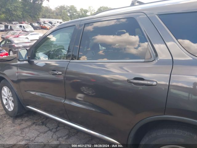 1C4RDHAG5FC907534 Dodge Durango Sxt