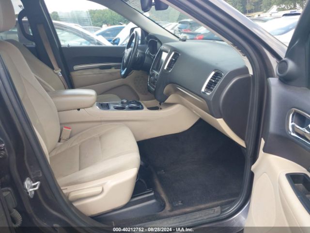 1C4RDHAG5FC907534 Dodge Durango Sxt
