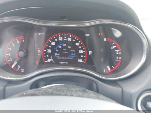 1C4RDHAG5FC907534 Dodge Durango Sxt