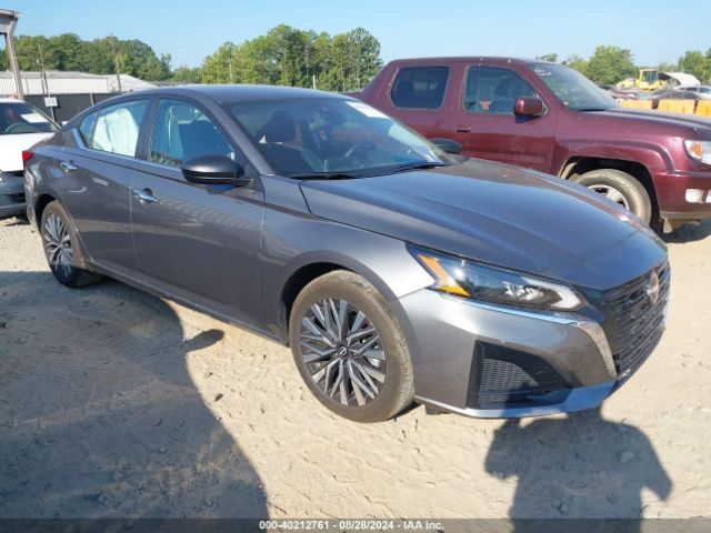 1N4BL4DV6RN383896 Nissan Altima Sv Fwd