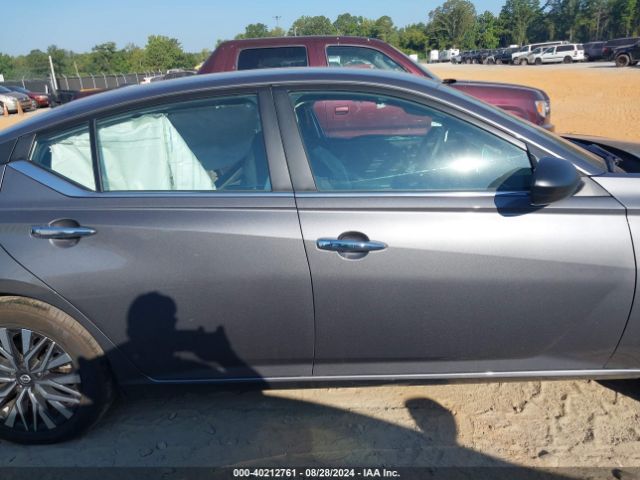 1N4BL4DV6RN383896 Nissan Altima Sv Fwd