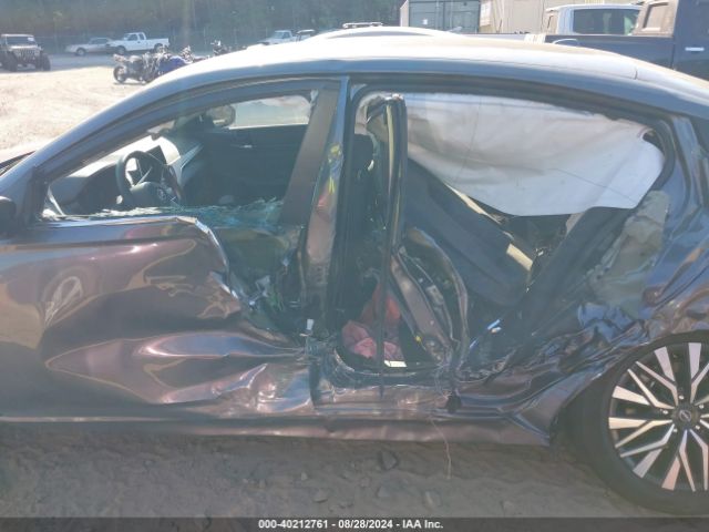 1N4BL4DV6RN383896 Nissan Altima Sv Fwd
