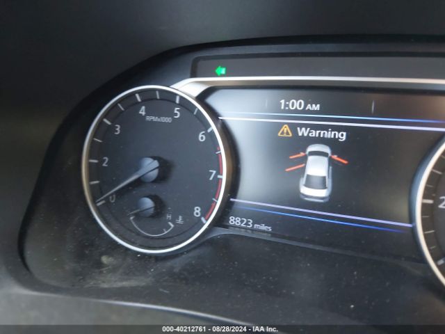 1N4BL4DV6RN383896 Nissan Altima Sv Fwd