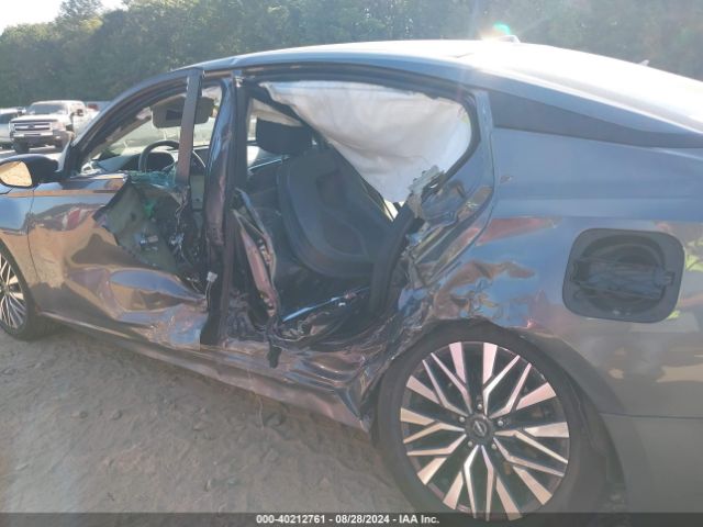 1N4BL4DV6RN383896 Nissan Altima Sv Fwd
