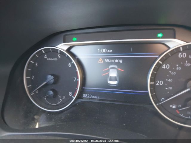 1N4BL4DV6RN383896 Nissan Altima Sv Fwd