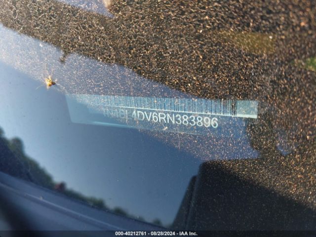 1N4BL4DV6RN383896 Nissan Altima Sv Fwd