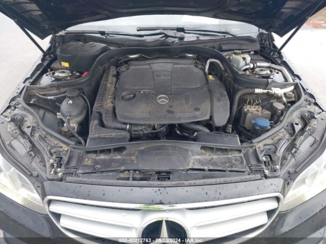 WDDHF5KB8EB011472 Mercedes-Benz E 350